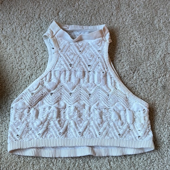 Free People crop top - Picture 2 of 3
